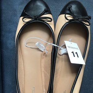 COPY - reserved. Merona ballet flats size 11